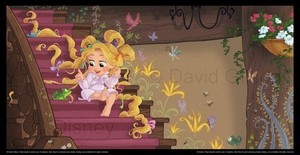  Kid Rapunzel