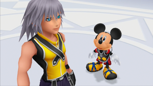  Kingdom Hearts Screencaps