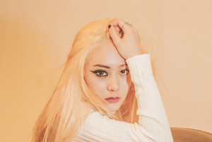  Krystal - Concept foto for 'Red Light'