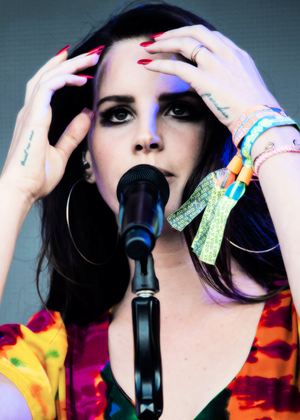 Lana Del Rey for Tejo♥