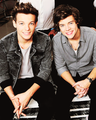 Larry <3                   - one-direction photo