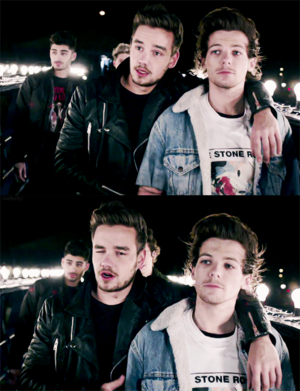 Liam and Louis ♡               
