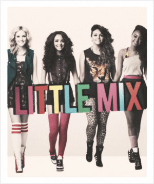  Little Mix <3