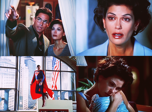  Lois and Clark moments