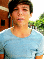 Louis                                           - one-direction photo