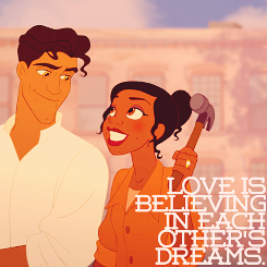 Love Lessons From The Disney Princesses