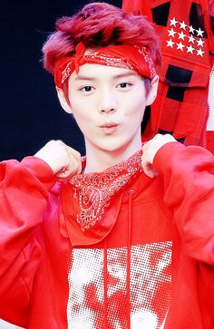 Lovely and cute Luhan♥