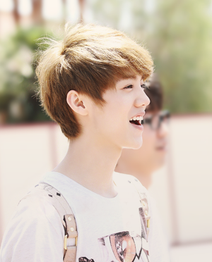 Lovely and cute Luhan♥