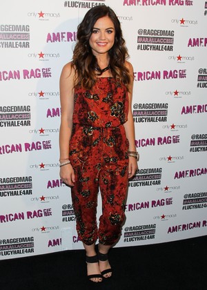  Lucy @ American Rag’s “ALL ACCESS” Campaign Event - June 14th