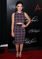 Lucy @ Pretty Little Liars 100th Episode Celebration - May 31st - lucy-hale photo