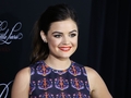 Lucy @ Pretty Little Liars 100th Episode Celebration - May 31st - lucy-hale photo