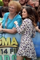 Lucy arriving @ the Good Morning America studios - June 30th - lucy-hale photo