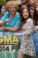 Lucy arriving @ the Good Morning America studios - June 30th - lucy-hale photo