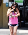 Lucy out in LA - June 5th - lucy-hale photo