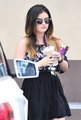 Lucy out in LA - March 20th - lucy-hale photo