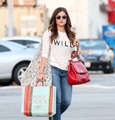 Lucy out in Studio City - June 11th - lucy-hale photo