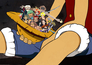 Luffy 'Memories'