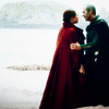  Melisandre and Stannis