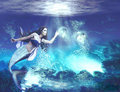 Mermaid          - fantasy photo