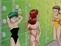 Mew, Mica, and Shoko - anime photo