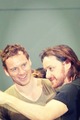 Michael & James ♥ - james-mcavoy-and-michael-fassbender photo