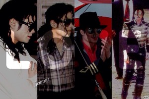  Michael my 愛