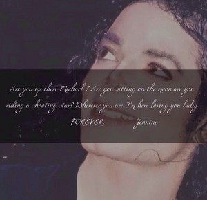  Michael my love