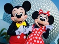 Mickey and Minnie - disney photo