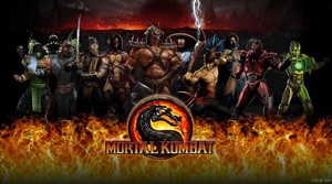  Mortal Kombat 9