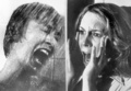 Mother and Daughter Scream Queens - horror-movies photo