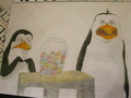 Mrs. Perky is a Princess!!! - penguins-of-madagascar fan art