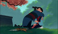 Mulan and her Father  - mulan photo
