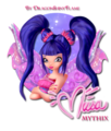 Musa Mythix - the-winx-club fan art