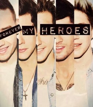 My Heroes                   
