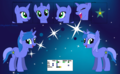 Mydna: Official Reference Sheet - my-little-pony-friendship-is-magic photo