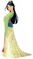 New Mulan pose - disney-princess photo