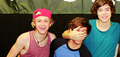 Niall and Larry             - one-direction photo