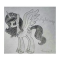 Nightsong Colored~ - my-little-pony-friendship-is-magic photo