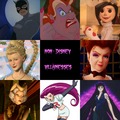 Non-Disney Villainesses  - childhood-animated-movie-villains photo