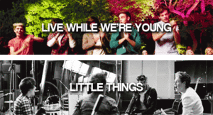  One Direction - Muzik video ♥