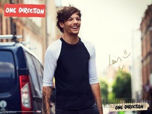  One Direction for Universal Posters.