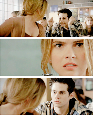 One of the best moments of Stalia