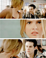 One of the best moments of Stalia - teen-wolf photo