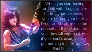 Paul Stanley 
