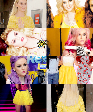  Perrie Edwards ❤