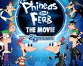 phineas-and-ferb - Phineas and Ferb The Movie wallpaper