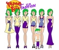 Phineas and Ferb fashion: Ferb - phineas-and-ferb fan art