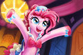 Pinkie Pie Gala Potrait - my-little-pony-friendship-is-magic photo