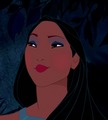 Pocahontas' flashy look - disney-princess photo