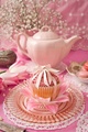 Pretty cupcake - cupcakes photo